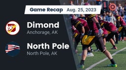 Recap: Dimond  vs. North Pole  2023