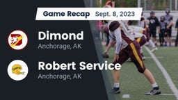 Recap: Dimond  vs. Robert Service  2023