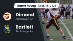 Recap: Dimond  vs. Bartlett  2023