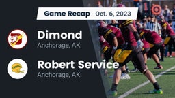 Recap: Dimond  vs. Robert Service  2023