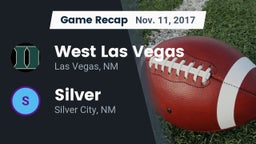 Recap: West Las Vegas  vs. Silver  2017