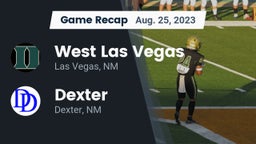 Recap: West Las Vegas  vs. Dexter  2023