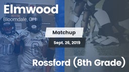 Matchup: Elmwood vs. Rossford (8th Grade) 2018