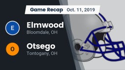 Recap: Elmwood  vs. Otsego  2019