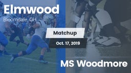 Matchup: Elmwood vs. MS Woodmore 2018