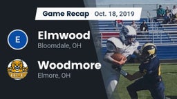 Recap: Elmwood  vs. Woodmore  2019