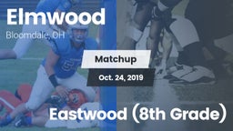 Matchup: Elmwood vs. Eastwood (8th Grade) 2018