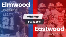 Matchup: Elmwood vs. Eastwood  2019