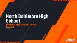 Elmwood football highlights North Baltimore High School