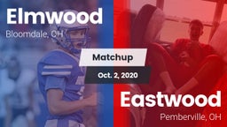 Matchup: Elmwood vs. Eastwood  2020