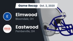 Recap: Elmwood  vs. Eastwood  2020