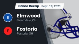Recap: Elmwood  vs. Fostoria  2021