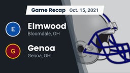 Recap: Elmwood  vs. Genoa  2021