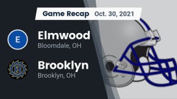 Recap: Elmwood  vs. Brooklyn  2021