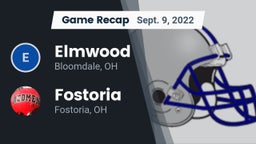 Recap: Elmwood  vs. Fostoria  2022