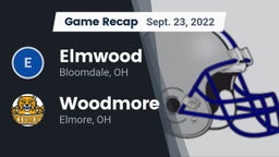 Recap: Elmwood  vs. Woodmore  2022
