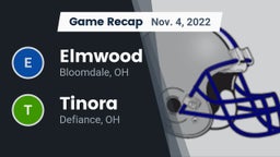 Recap: Elmwood  vs. Tinora  2022