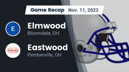 Recap: Elmwood  vs. Eastwood  2022