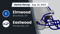 Recap: Elmwood  vs. Eastwood  2023