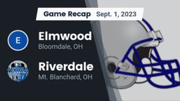 Recap: Elmwood  vs. Riverdale  2023
