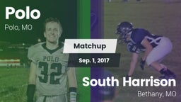 Matchup: Polo vs. South Harrison  2017