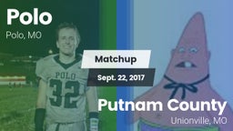 Matchup: Polo vs. Putnam County  2017