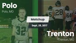Matchup: Polo vs. Trenton  2017