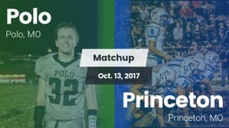 Matchup: Polo vs. Princeton  2017