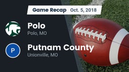 Recap: Polo  vs. Putnam County  2018