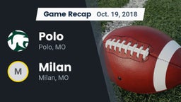 Recap: Polo  vs. Milan  2018