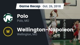 Recap: Polo  vs. Wellington-Napoleon  2018