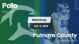 Matchup: Polo vs. Putnam County  2019