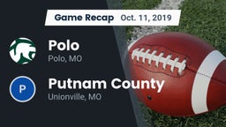 Recap: Polo  vs. Putnam County  2019