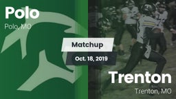 Matchup: Polo vs. Trenton  2019