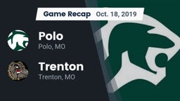 Recap: Polo  vs. Trenton  2019