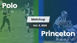 Matchup: Polo vs. Princeton  2020