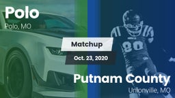 Matchup: Polo vs. Putnam County  2020