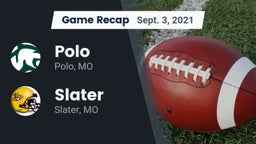Recap: Polo  vs. Slater  2021