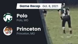 Recap: Polo  vs. Princeton  2021