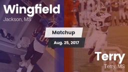 Matchup: Wingfield vs. Terry  2017