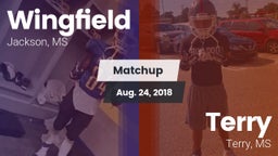Matchup: Wingfield vs. Terry  2018
