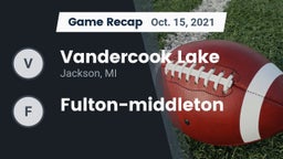 Recap: Vandercook Lake  vs. Fulton-middleton 2021