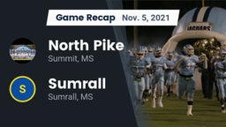 Recap: North Pike  vs. Sumrall  2021