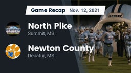 Recap: North Pike  vs. Newton County  2021