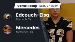 Recap: Edcouch-Elsa  vs. Mercedes  2019