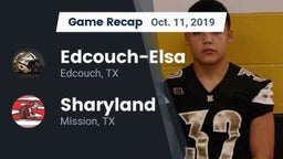 Recap: Edcouch-Elsa  vs. Sharyland  2019