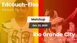 Matchup: Edcouch-Elsa vs. Rio Grande City  2020