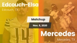 Matchup: Edcouch-Elsa vs. Mercedes  2020