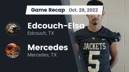 Recap: Edcouch-Elsa  vs. Mercedes  2022