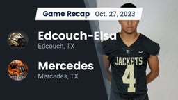 Recap: Edcouch-Elsa  vs. Mercedes  2023